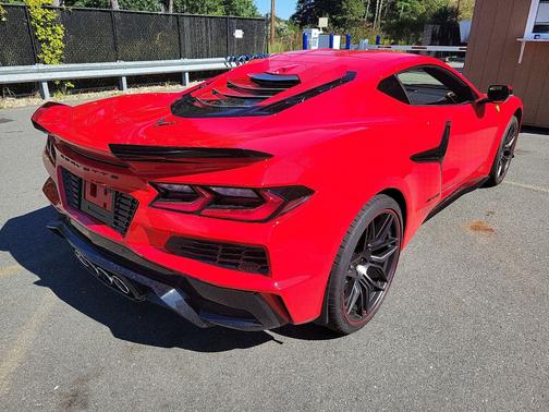 2025 Chevrolet Corvette Z06 w/2LZ