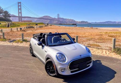 2017 MINI Convertible Cooper