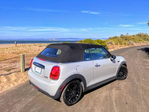 2017 MINI Convertible Cooper
