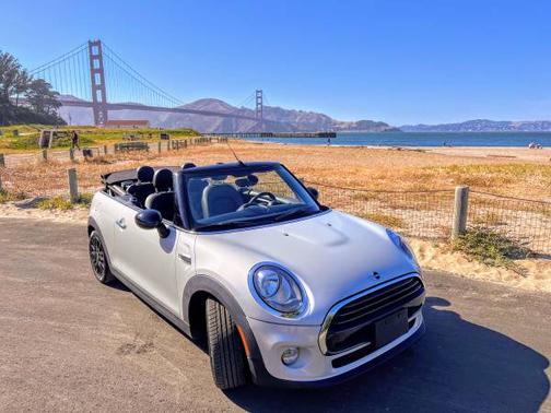 2017 MINI Convertible Cooper
