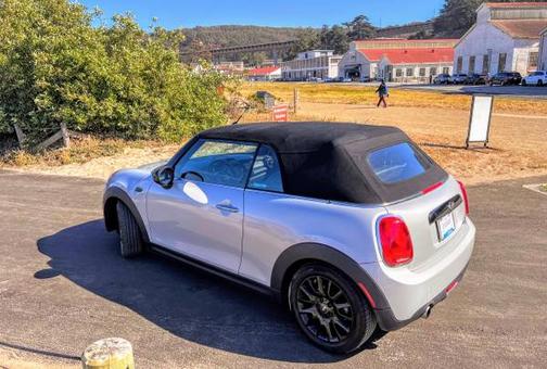 2017 MINI Convertible Cooper