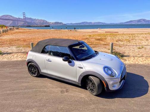 2017 MINI Convertible Cooper