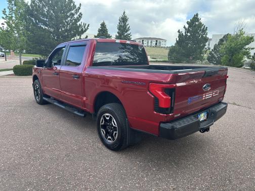 2023 Ford F-150 Lightning Pro