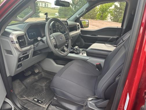 2023 Ford F-150 Lightning Pro
