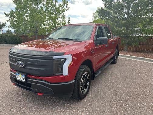 2023 Ford F-150 Lightning Pro