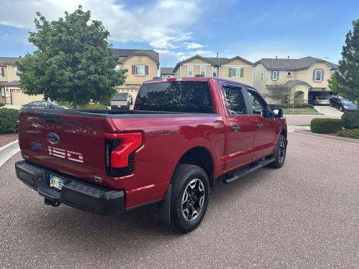 2023 Ford F-150 Lightning Pro