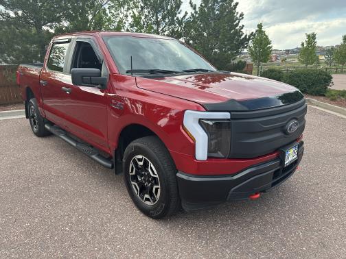 2023 Ford F-150 Lightning Pro