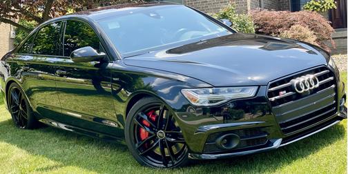 Photo 1 of 9 of 2018 Audi S6 4.0T Premium Plus