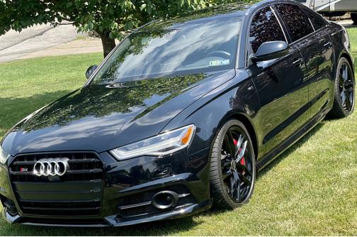 Photo 2 of 9 of 2018 Audi S6 4.0T Premium Plus