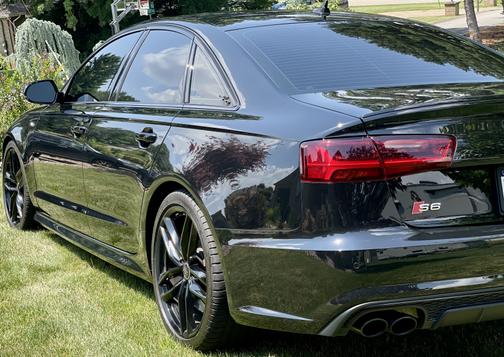 Photo 4 of 9 of 2018 Audi S6 4.0T Premium Plus