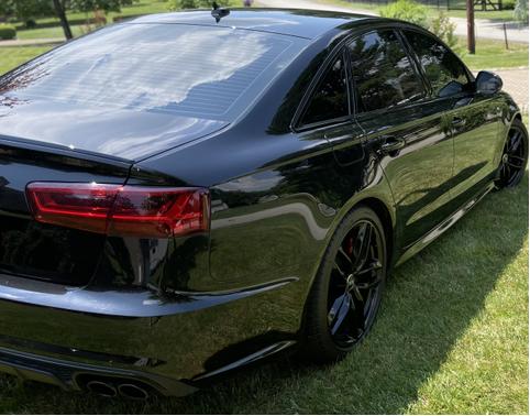 Photo 5 of 9 of 2018 Audi S6 4.0T Premium Plus