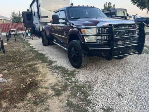 2015 Ford F-350 Lariat