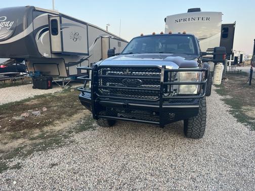 2015 Ford F-350 Lariat
