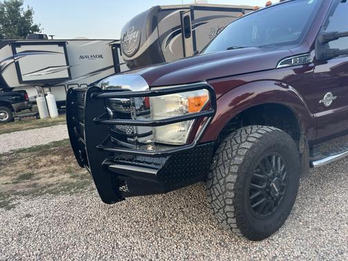 2015 Ford F-350 Lariat