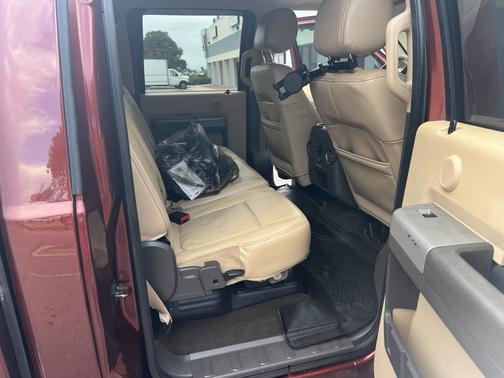 2015 Ford F-350 Lariat