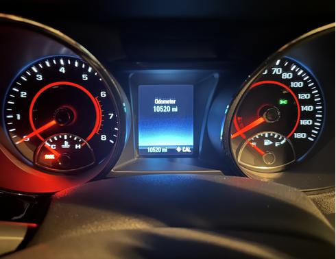 2017 Chevrolet SS Base