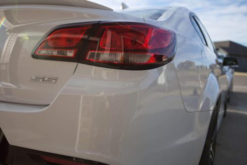 2017 Chevrolet SS Base