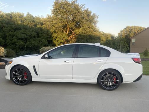 2017 Chevrolet SS Base
