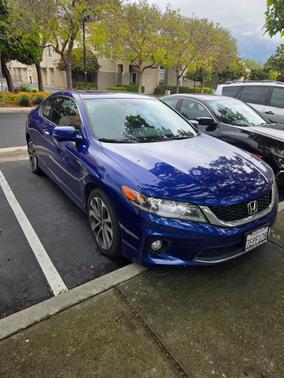 2014 Honda Accord EX-L V-6
