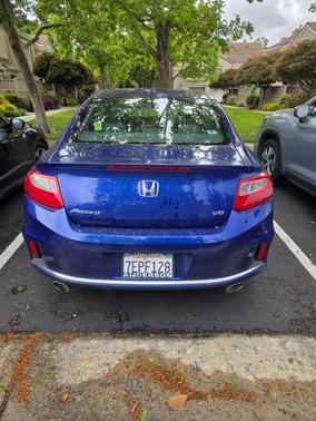 2014 Honda Accord EX-L V-6