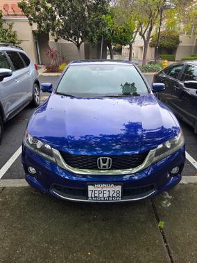 2014 Honda Accord EX-L V-6