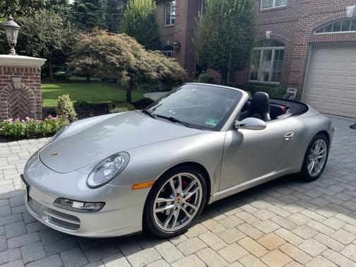 2006 Porsche 911 Carrera Cabriolet