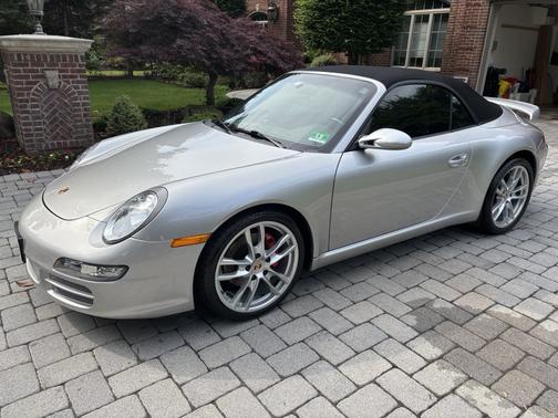 2006 Porsche 911 Carrera Cabriolet