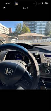 2008 Honda Civic LX