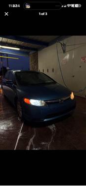 2008 Honda Civic LX