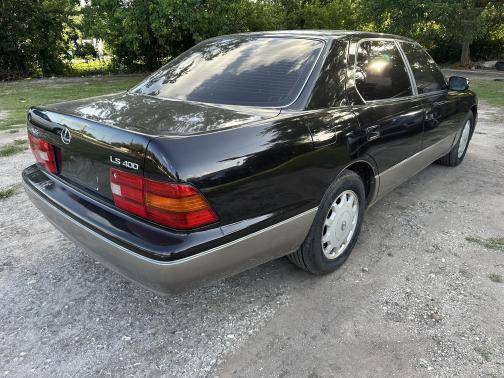 1995 Lexus LS 400 Base