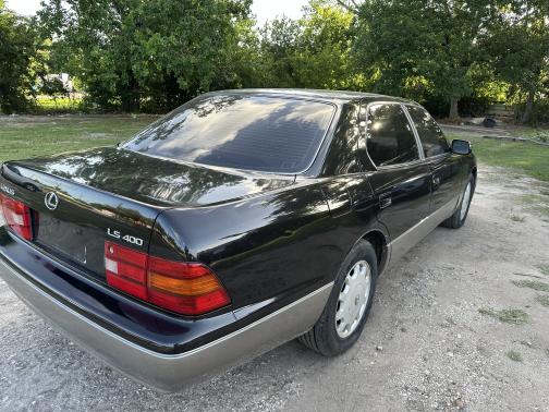 1995 Lexus LS 400 Base