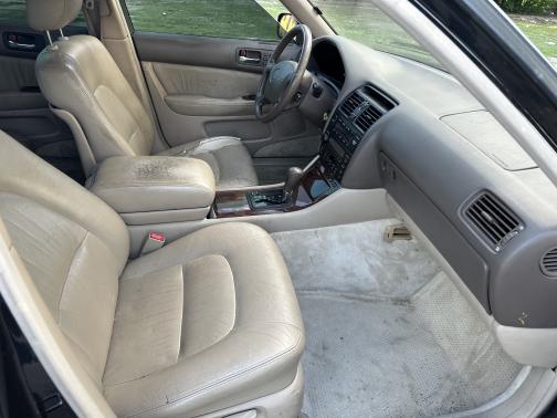1995 Lexus LS 400 Base