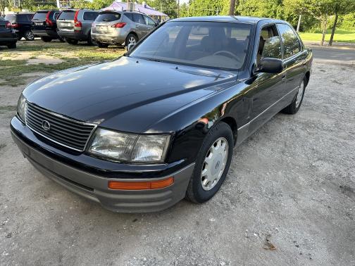 1995 Lexus LS 400 Base