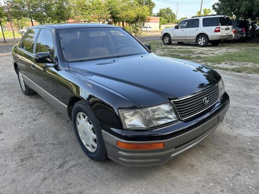 1995 Lexus LS 400 Base