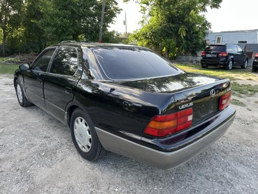 1995 Lexus LS 400 Base