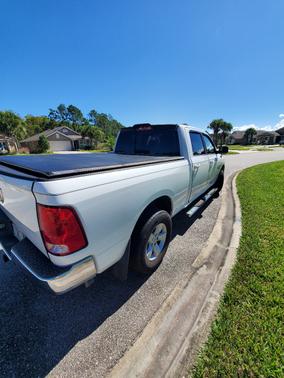 2020 RAM 1500 Classic SLT