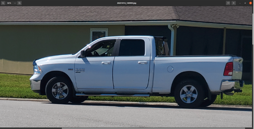 2020 RAM 1500 Classic SLT