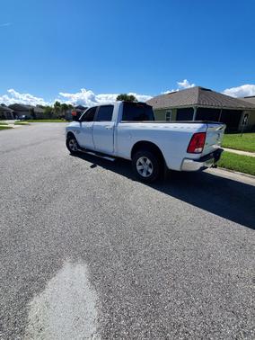 2020 RAM 1500 Classic SLT