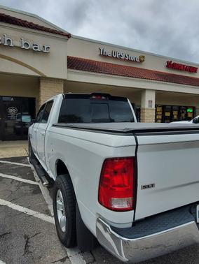 2020 RAM 1500 Classic SLT