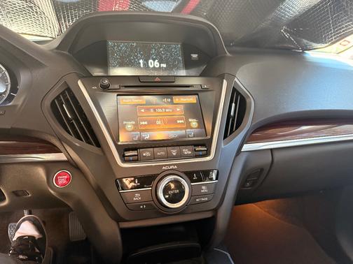 2014 Acura MDX 3.5L