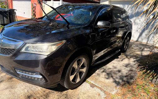 2014 Acura MDX 3.5L