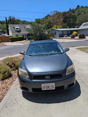2006 Scion tC Base