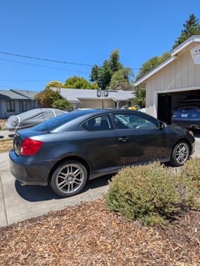 2006 Scion tC Base