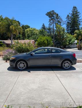 2006 Scion tC Base