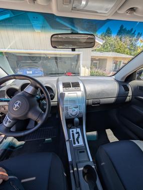 2006 Scion tC Base