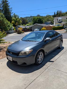 2006 Scion tC Base