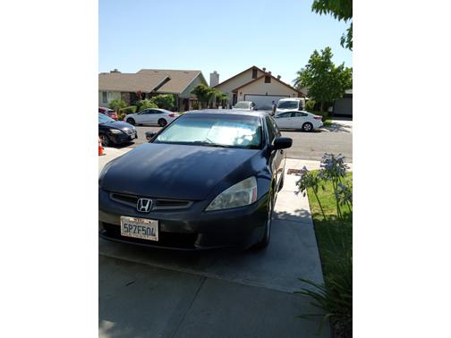 2005 Honda Accord EX-L