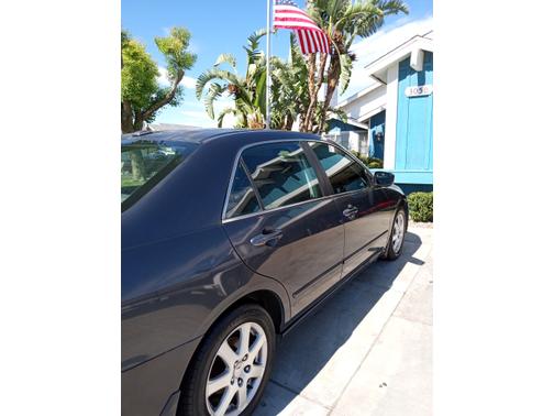 2005 Honda Accord EX-L