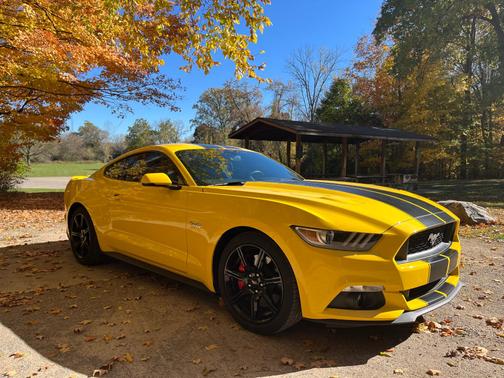 2015 Ford Mustang GT Premium