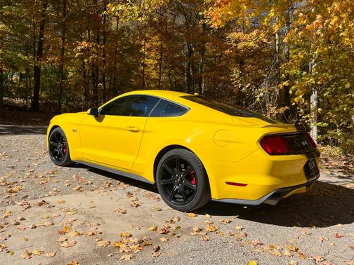 2015 Ford Mustang GT Premium